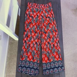 est. 1946 | Rayon Flowy Pants